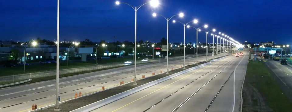 Iluminación vial