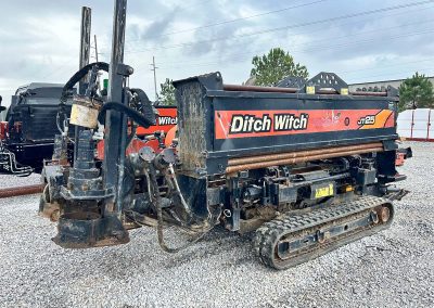 2017 Ditch Witch JT25XTH